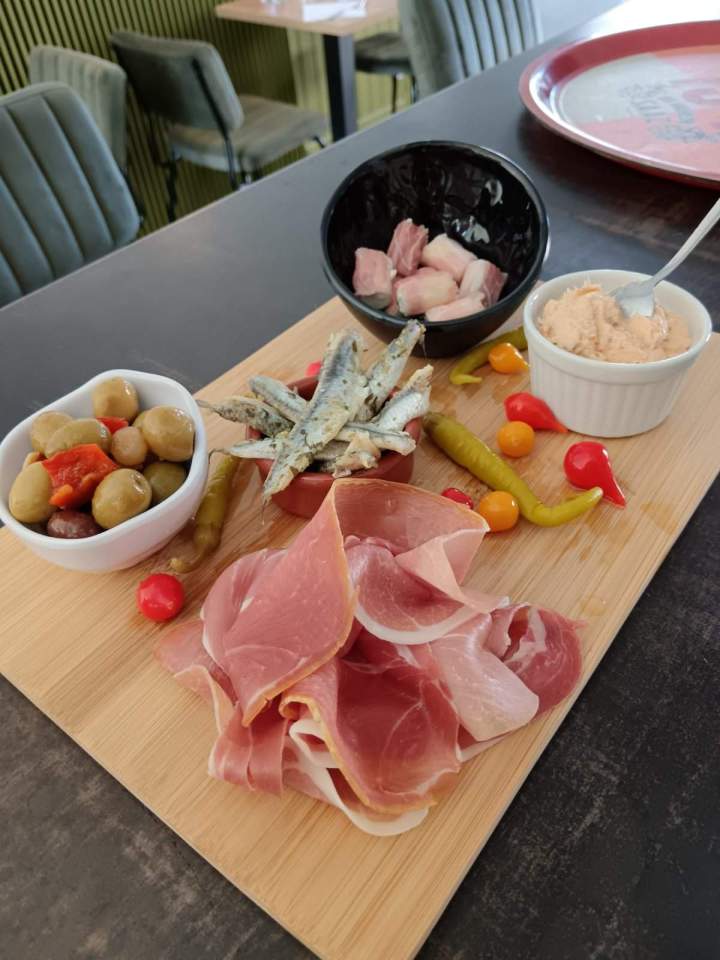 Plateau de charcuterie Limoges