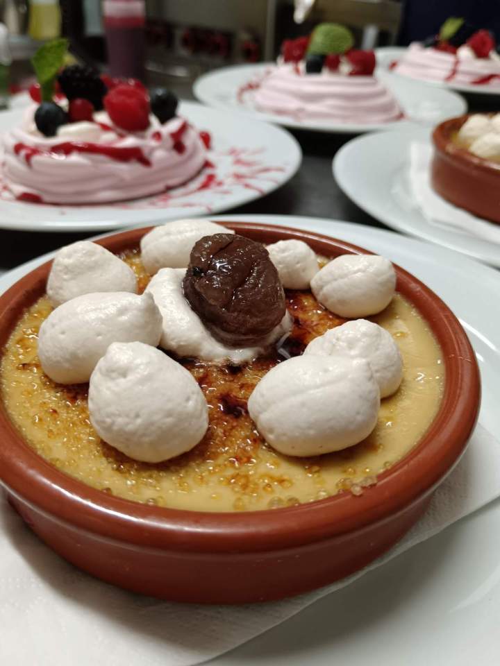 Desserts gourmands Limoges