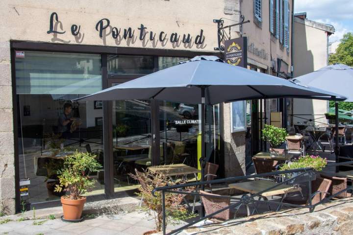 Restaurant avec terrasse Limoges